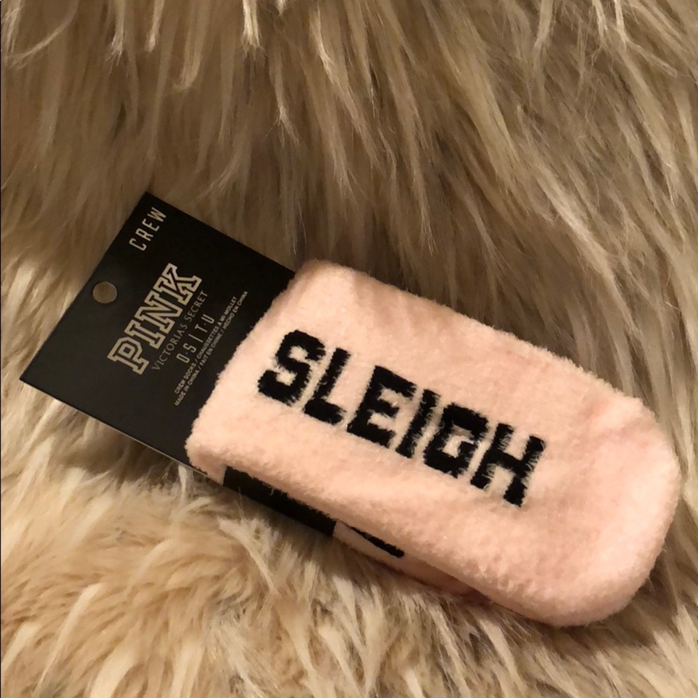  PINK socks